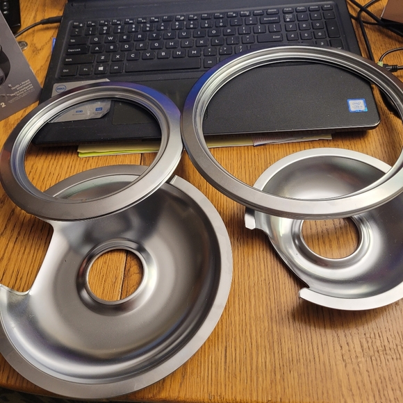 Burner Drip Bowl - Picture 2 of 7